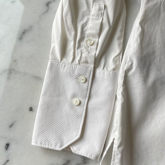 J. Crew Tunic Button Down Shirt - Picture 11 of 14